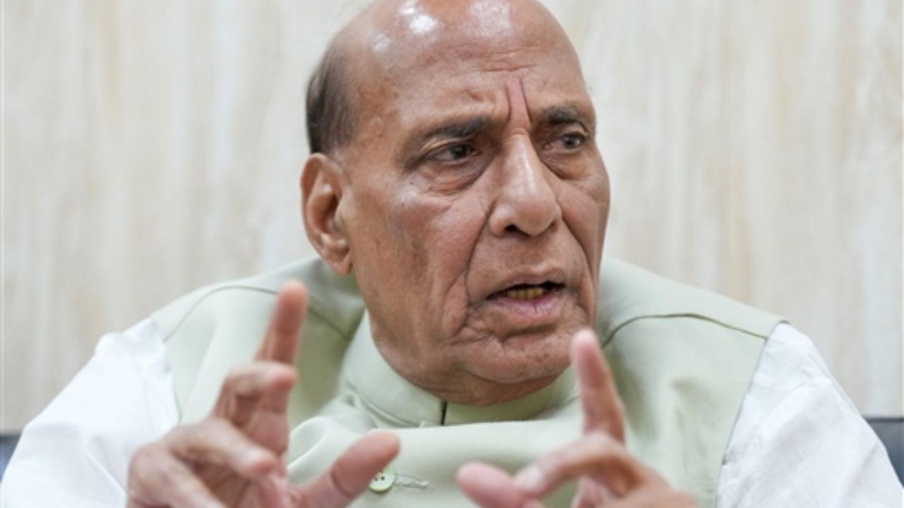 While discussing the situation in Jammu and Kashmir, Singh suggested that the time may come when the Armed Forces Special Powers Act (AFSPA) will no longer be necessary in the Union Territory.