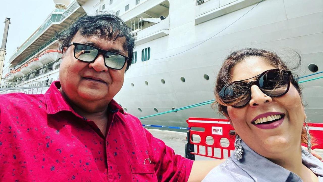 TV actor Rakesh Bedi's wife Aradhana loses Rs 4.98 lakh in cyber scam