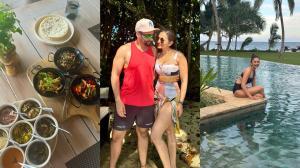 Rakul Preet Singh and Jackky Bhagnani's honeymoon in Fiji - see pics 