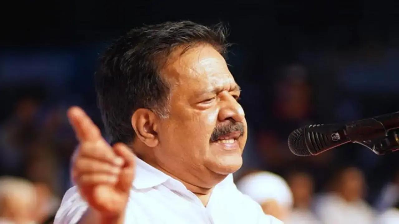 BJP adding communal colour to campaign sensing defeat: Cong leader Chennithala