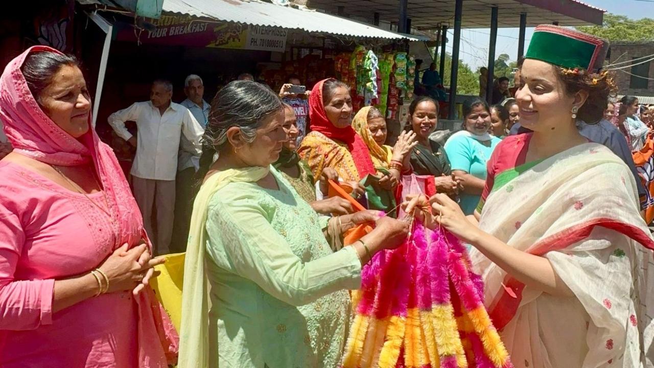 Voting for all four Lok Sabha seats in the state will be held in the last phase on June 1