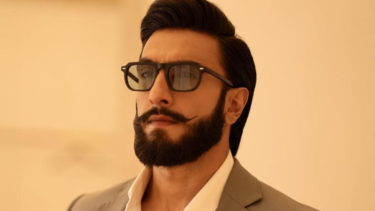 It's official! Ranveer Singh, Prashanth Varma cordially part ways from 'Rakshas'