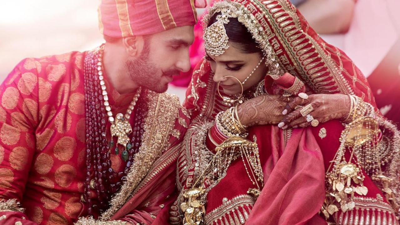 Why did Ranveer Singh delete wedding pics with Deepika Padukone?