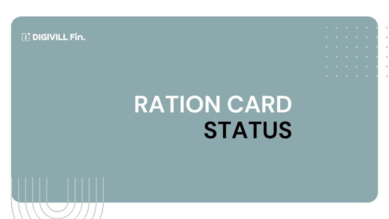 How to Get Your Ration Card: Eligibility, and Application