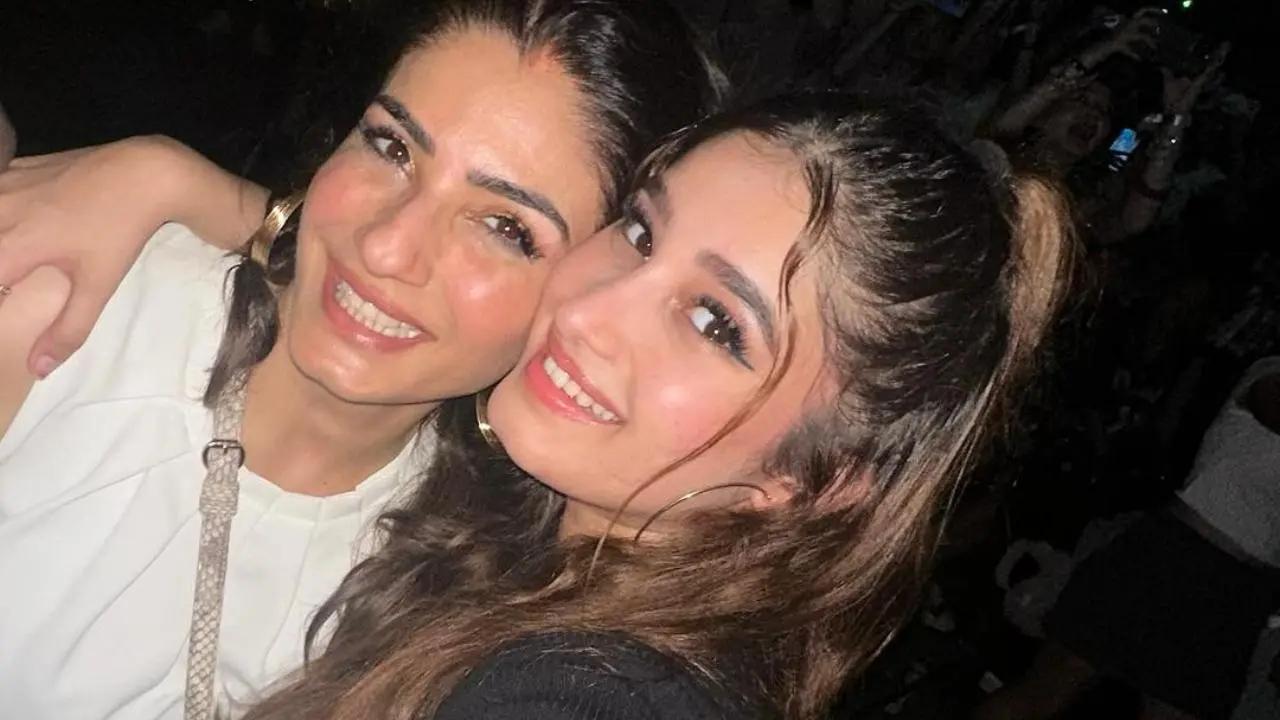 'She can stand on her own two feet'; Raveena Tandon is raising daughter Rasha to be financially independent