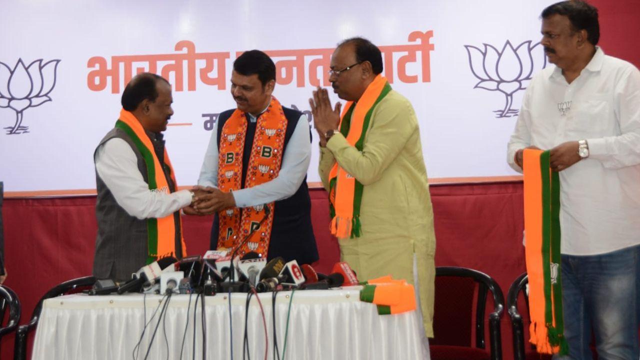 Gavit's political journey saw him transition from the Congress to the BJP in 2018, winning a bypoll for the Palghar Lok Sabha seat. Subsequently, he aligned with the Shiv Sena in 2019, as part of an agreement.