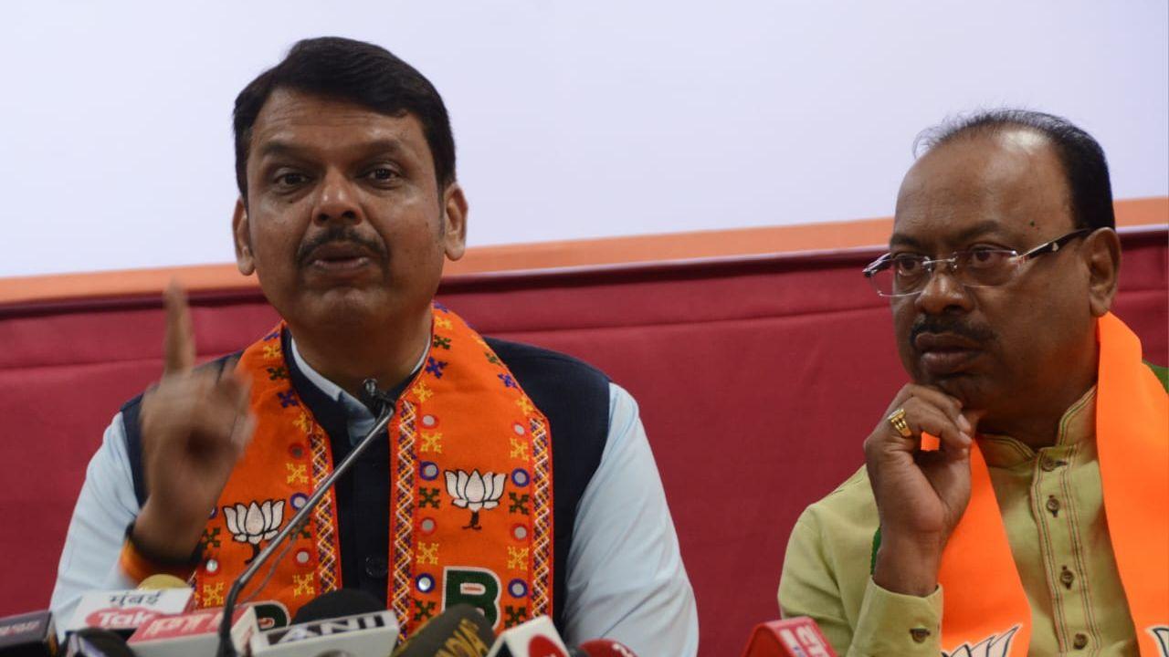 Fadnavis supported Chief Minister Eknath Shinde's assertion that the previous government had intended to target him with legal action. He claimed that threats were made against him during his tenure as opposition leader, suggesting a political vendetta.