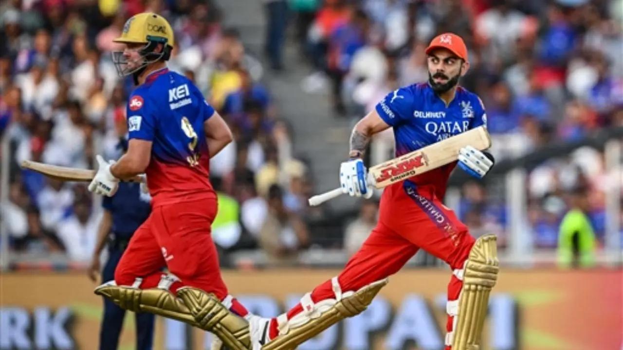 The consistency of Virat Kohli at the top order will help RCB to get a blistering start. Faf du Plessis and Will Jacks too smashing boundaries is a sign of them regaining their form