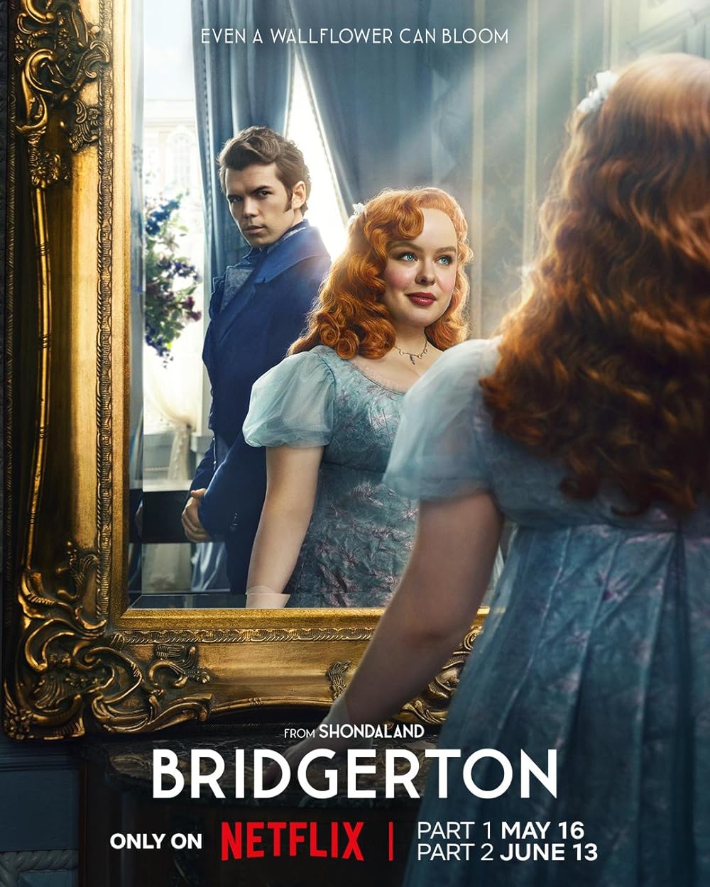 Bridgerton Season 3 (May 16) - Streaming on NetflixReturn to the Regency era with the third season of 