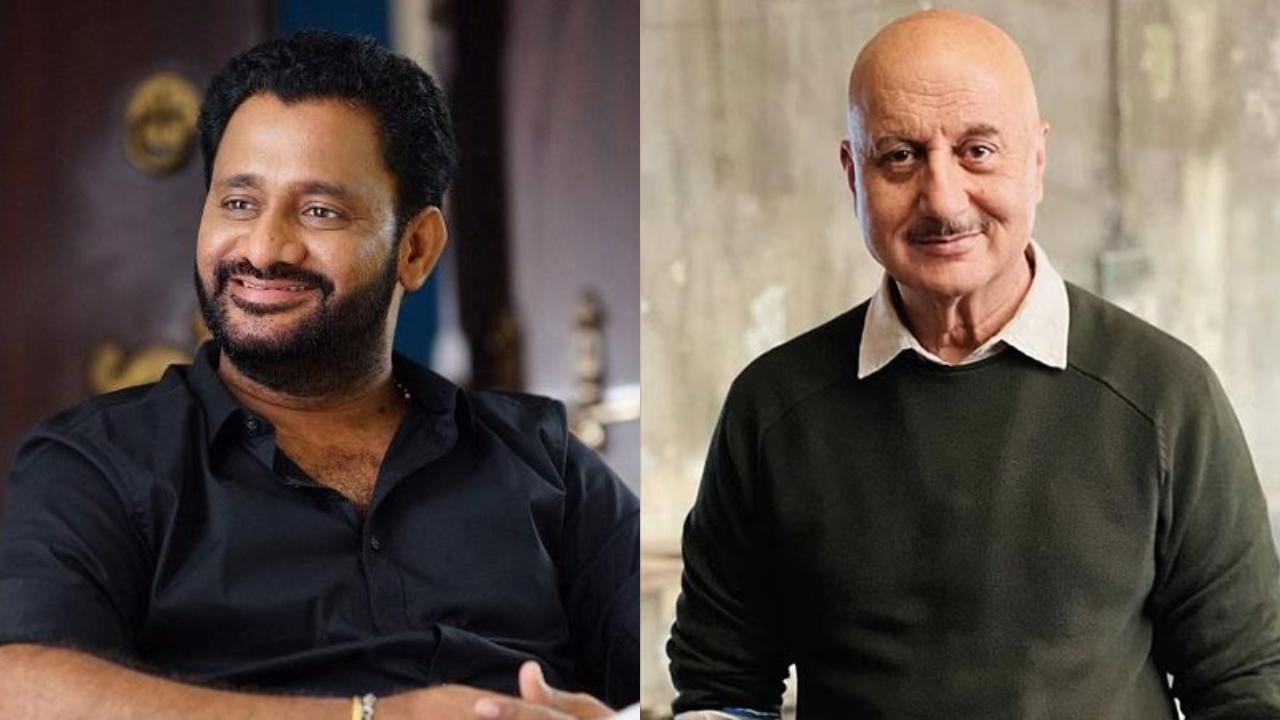 Resul Pookutty comes on board for Anupam Kher's directorial 'Tanvi The Great'