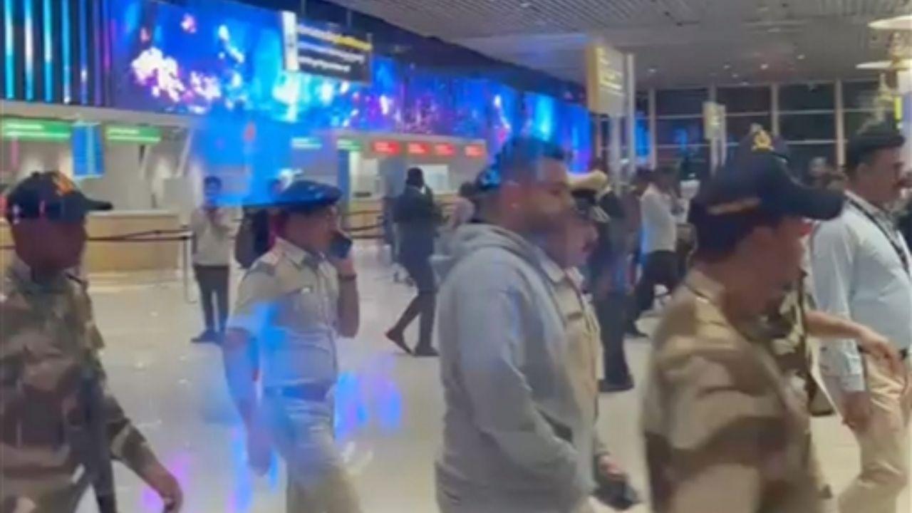 Prajwal Revanna, aged 33, landed in Bengaluru early on Friday and was immediately taken into custody by the SIT. His arrest was preempted by an arrest warrant, leading to his immediate transfer to the CID office for questioning.