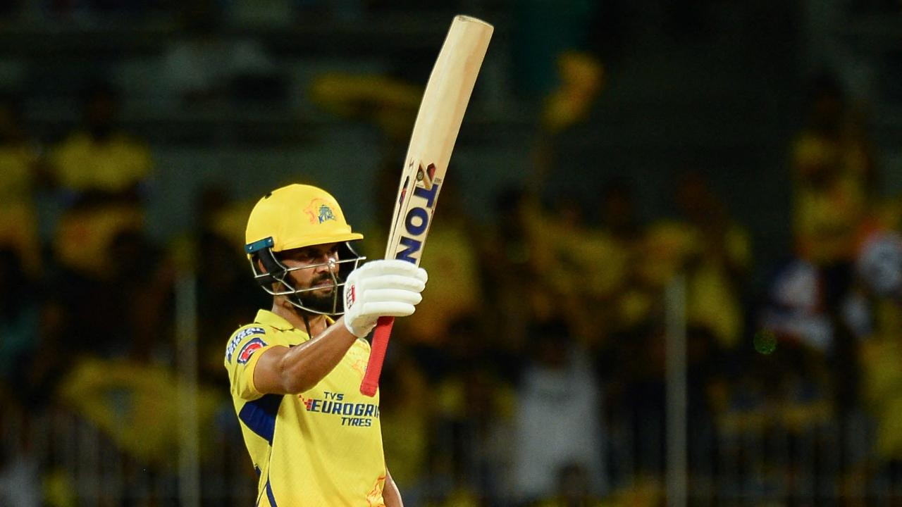 In the very next match against Sunrisers Hyderabad at the same venue, Gaikwad missed his second well-deserved century by just two runs. In 54 balls. the right-hander smashed 10 fours and 3 sixes. His innings came to an end with a score of 98 runs