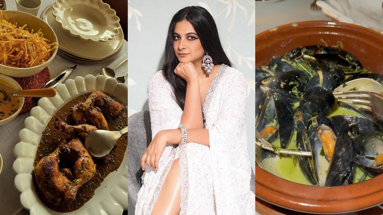 Foodie Alert! Gastronomic delights savoured by ‘Crew’ producer Rhea Kapoor 