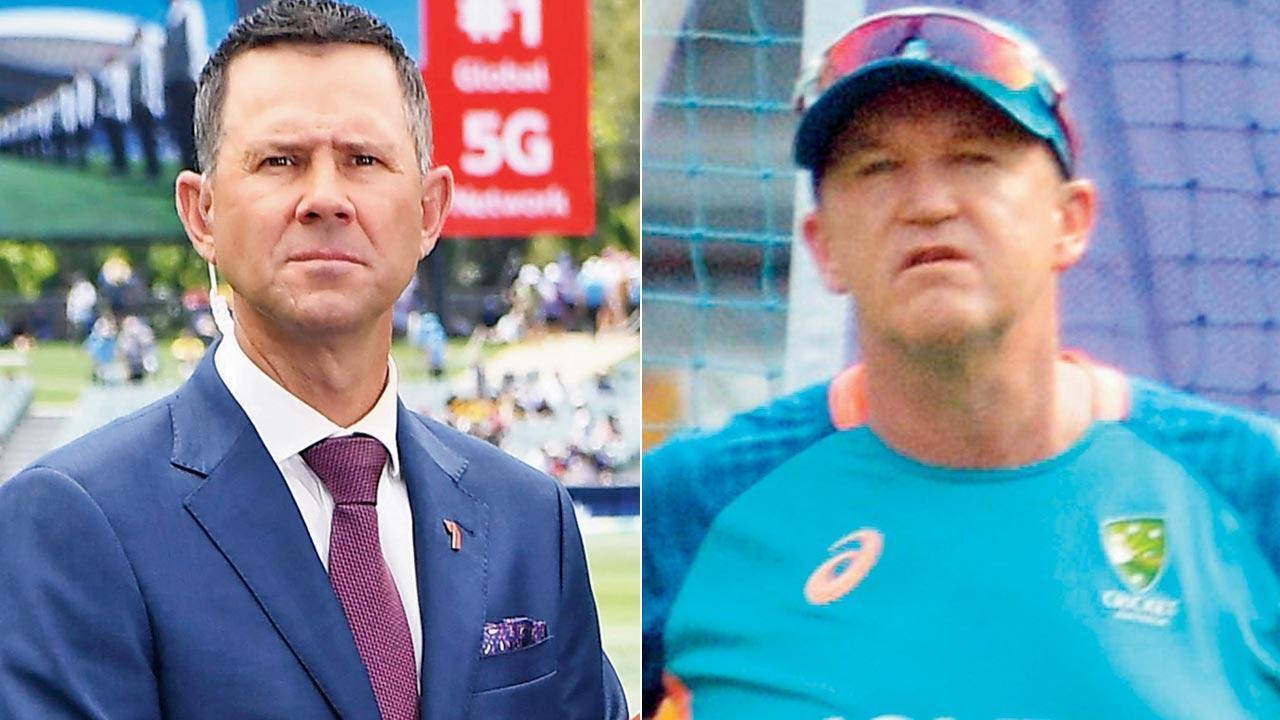 Flower not interested in coach’s job, Ponting reveals he turned down BCCI offer