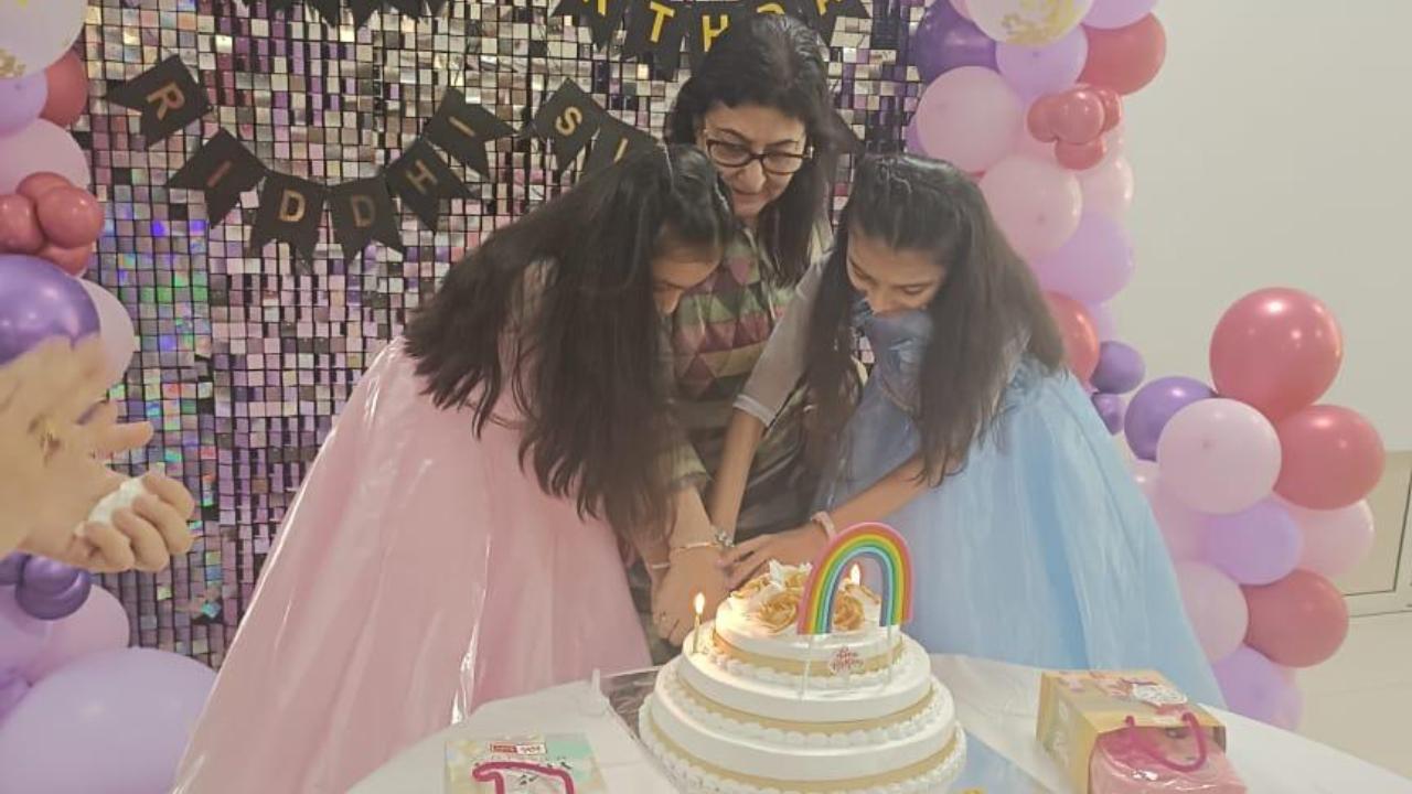 Conjoined twins separated, celebrate 12th birthday in Mumbai hospital