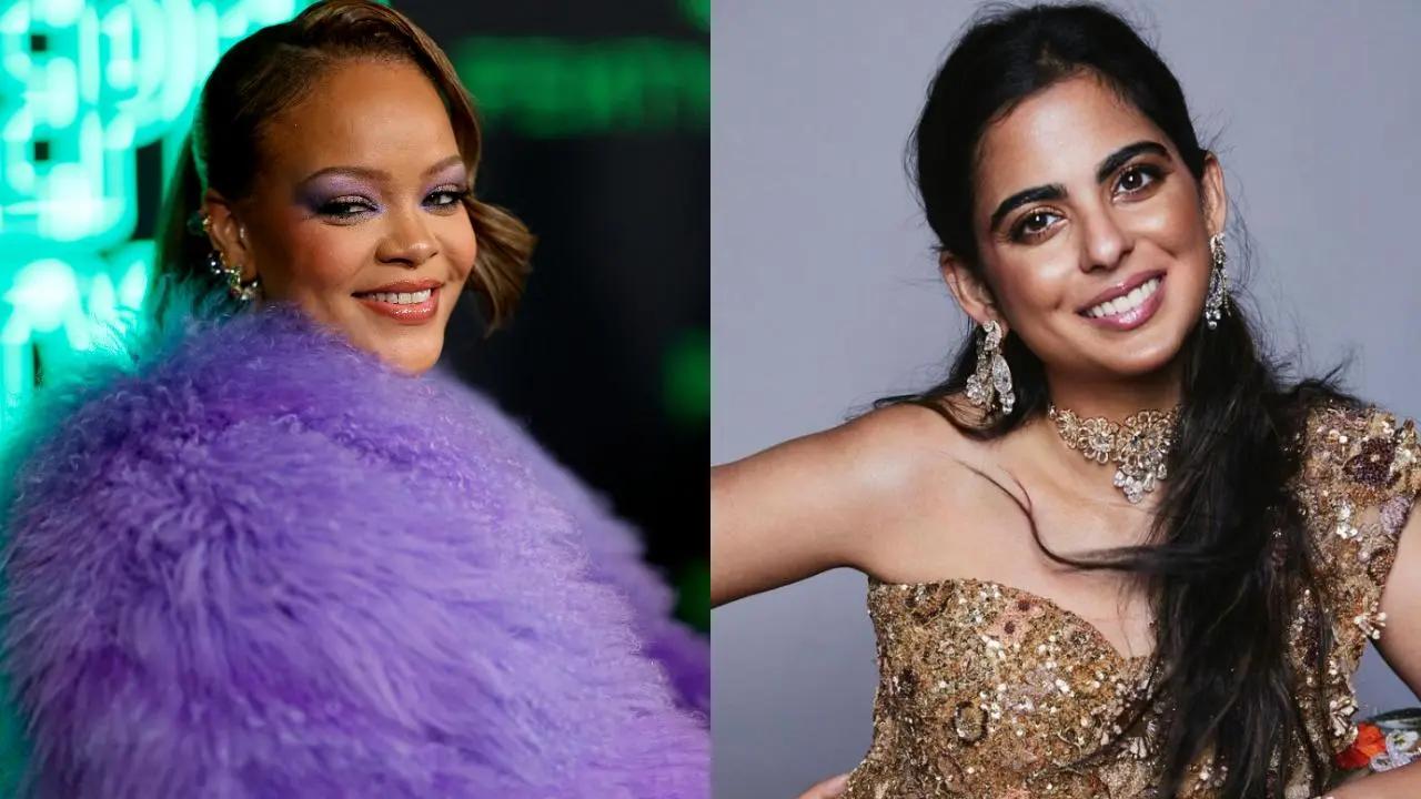  Singer-actor Rihanna, who is known to close the MET Gala, skipped it this year at the last minute. While pictures of Indian billionaire Mukesh Ambani’s daughter and heiress Isha Ambani Piramal surfaced on social media she was nowhere to be seen on the red carpet. Read More