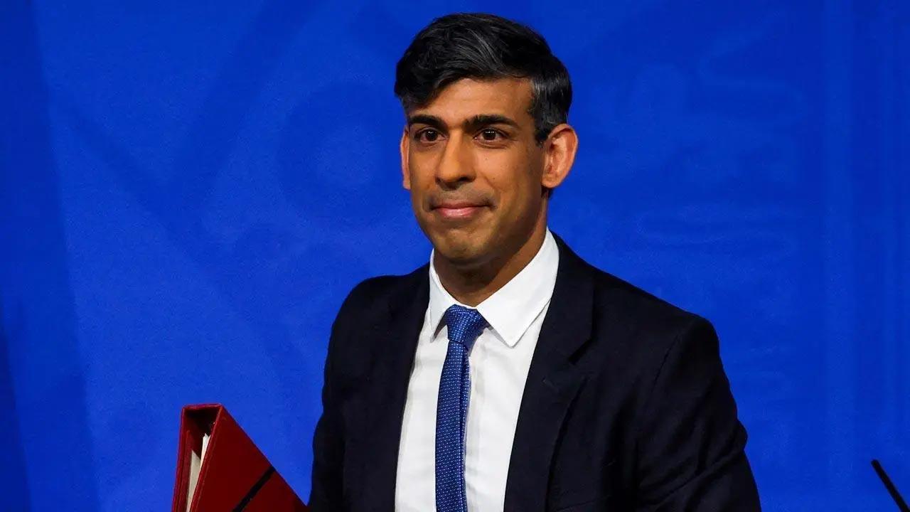 Labour Party doesn't have any plan, our country at risk if they win, says Rishi Sunak