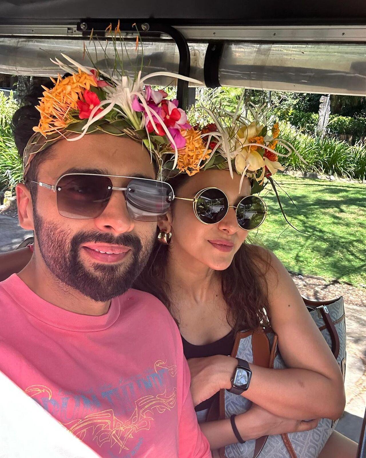 The duo tied the knot in a close ceremony in Goa on February 21. They had two ceremonies - as per Sikh and Sindhi traditions. 