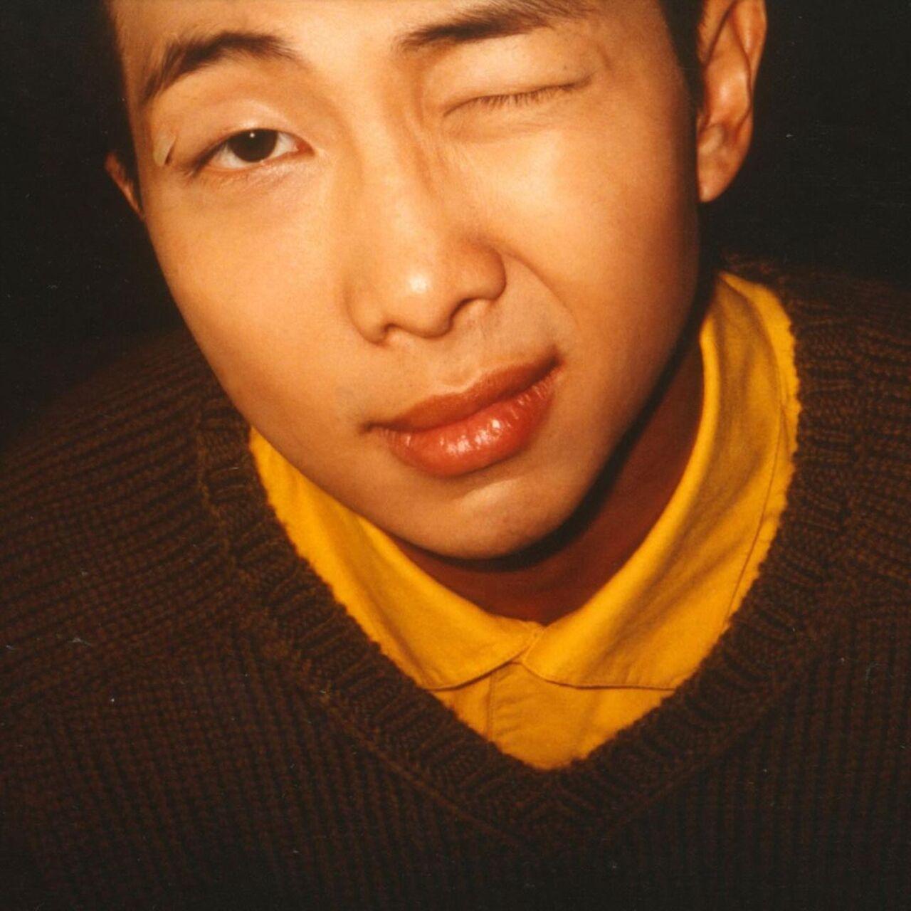 'Come Back To Me' is a part of RM's second solo album titled 'Right Place, Wrong Person'. He will roll out the 11-track album on May 24.