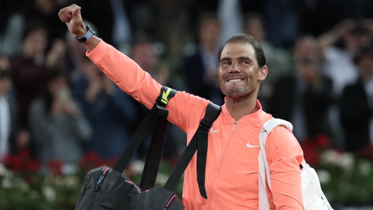 French Open: Age barrier for Rafael Nadal? Not quite! Here's three 40-something trailblazers