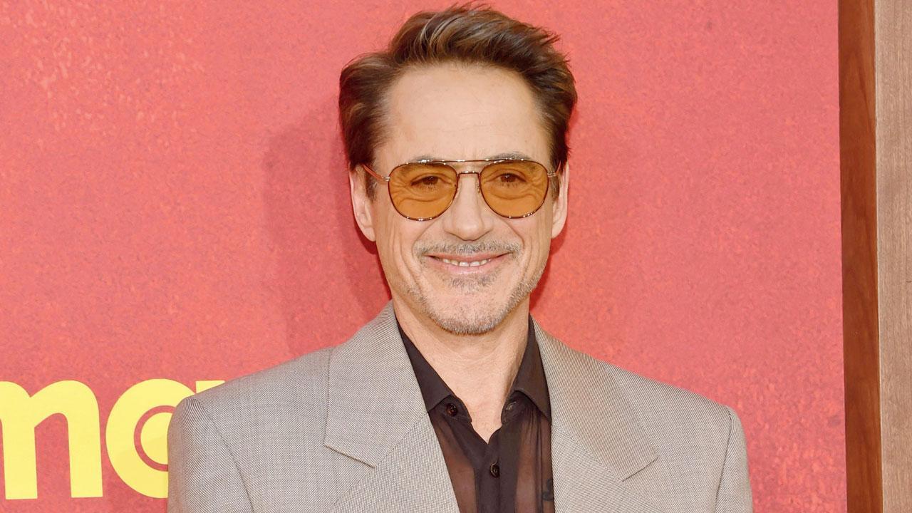 Robert Downey Jr to debut on Broadway with McNeal