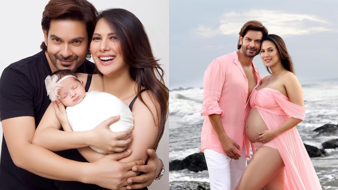 Rochelle Rao: 'Men in our culture have not been taught to celebrate pregnancy'