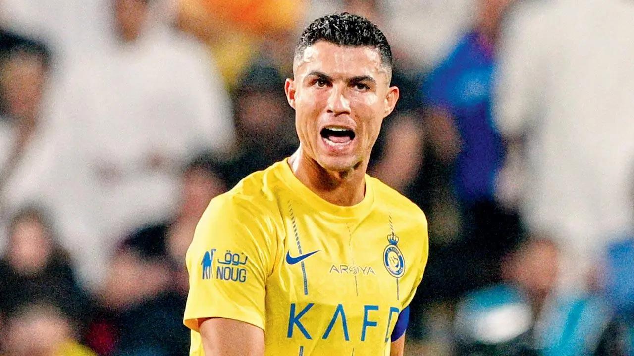 Ronaldo scores his 4th hat trick of Saudi Pro League season