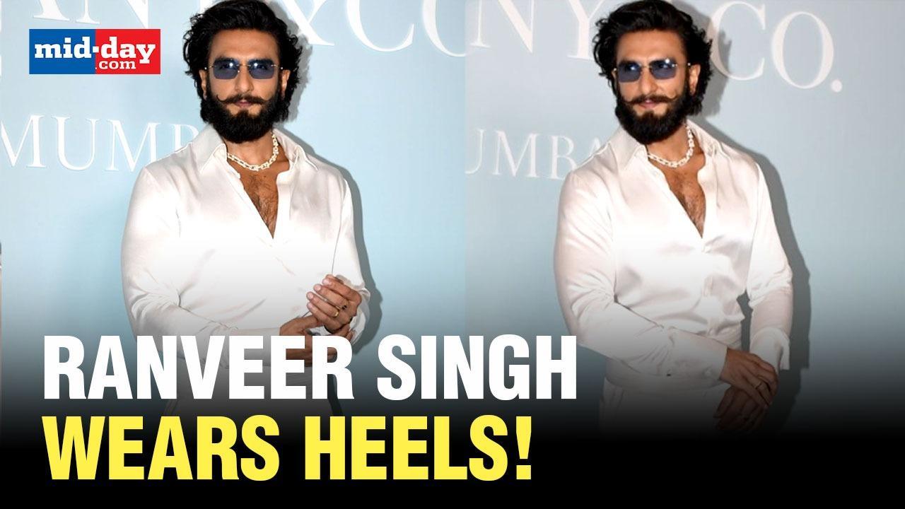 Karisma Kapoor to Ranveer Singh, Bollywood celebs grace Tiffany & Co's event