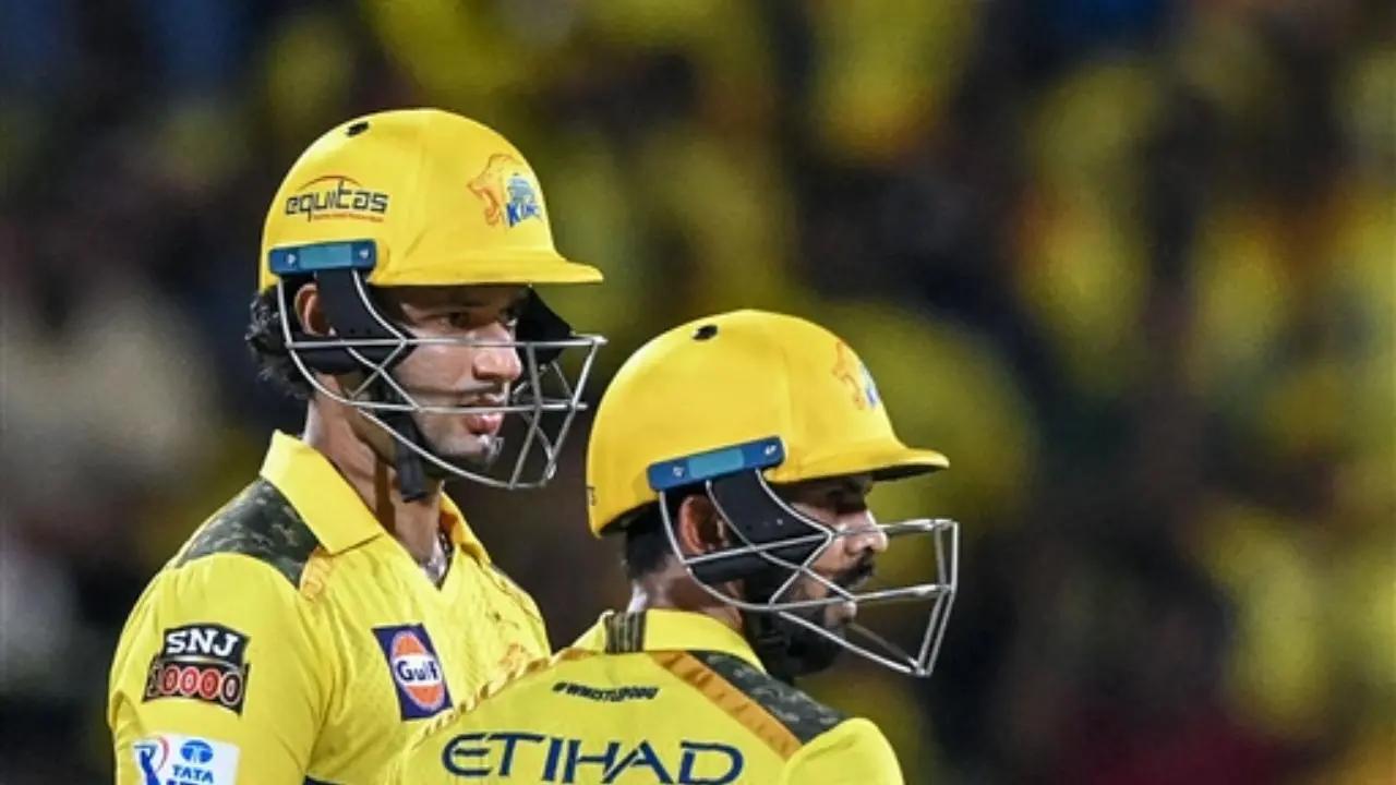 Shivam Dube, who has been CSK’s standout performer this season, has gone silent ever since he was selected to the Indian team for the upcoming T20 World Cup 2024