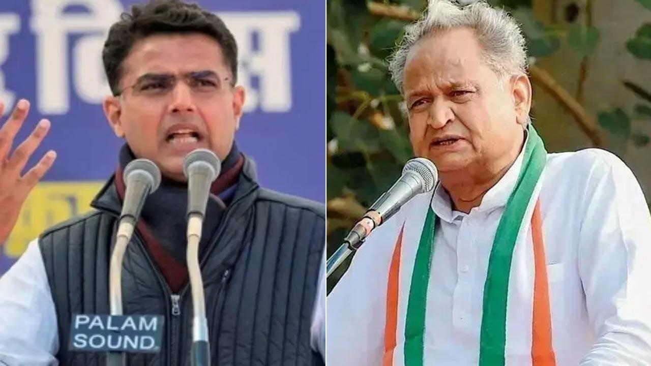 Gehlot as Amethi observer, Pilot for 'controversial' Kanhaiya Kumar triggers deb