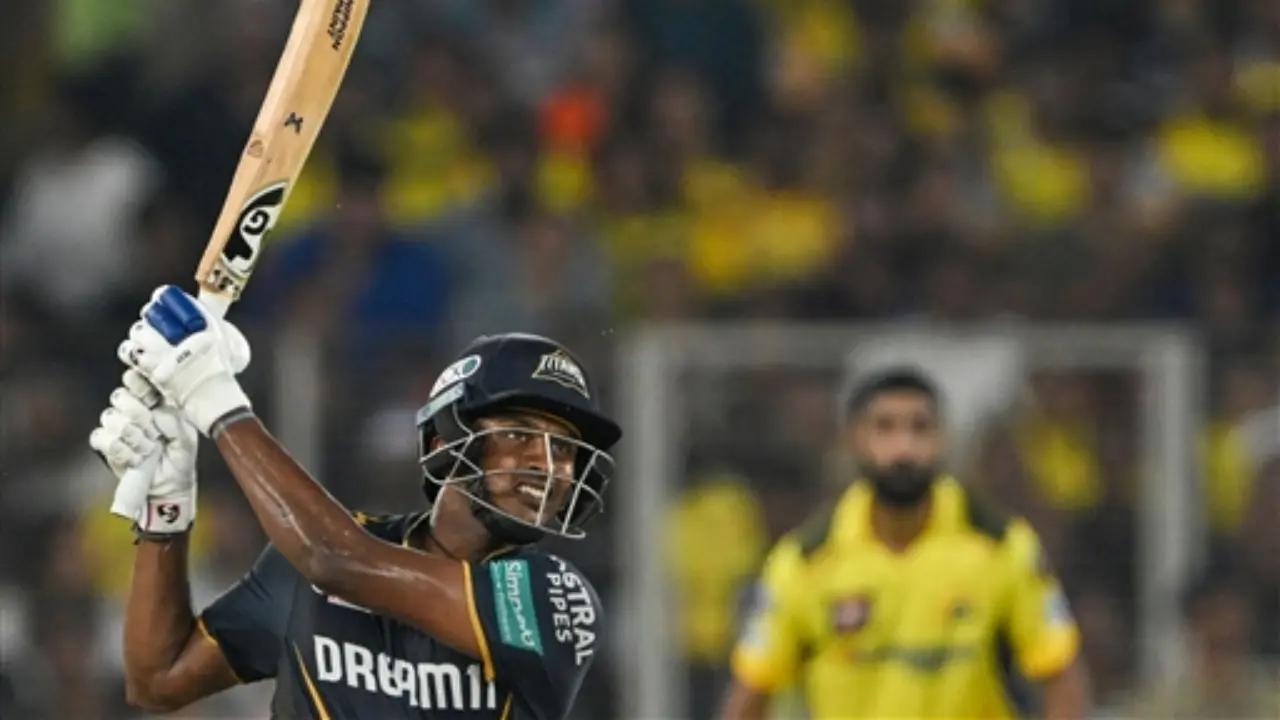 IPL 2024: Smith, Moody opens up on Sudharsan following his knock vs CSK
