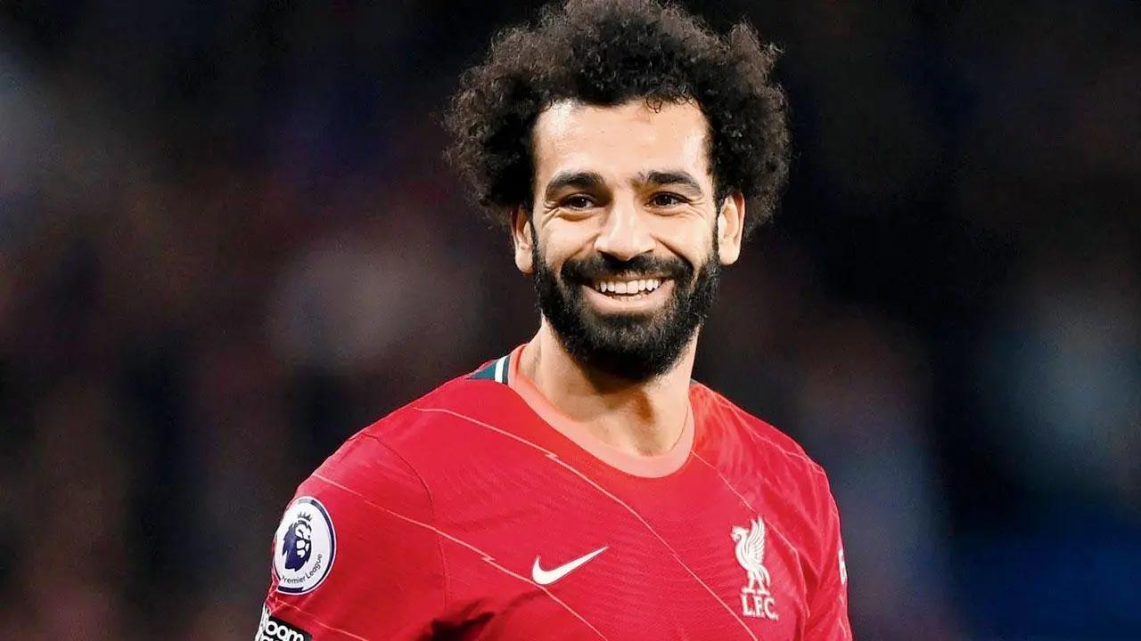 Salah hints at Liverpool stay; targets trophies