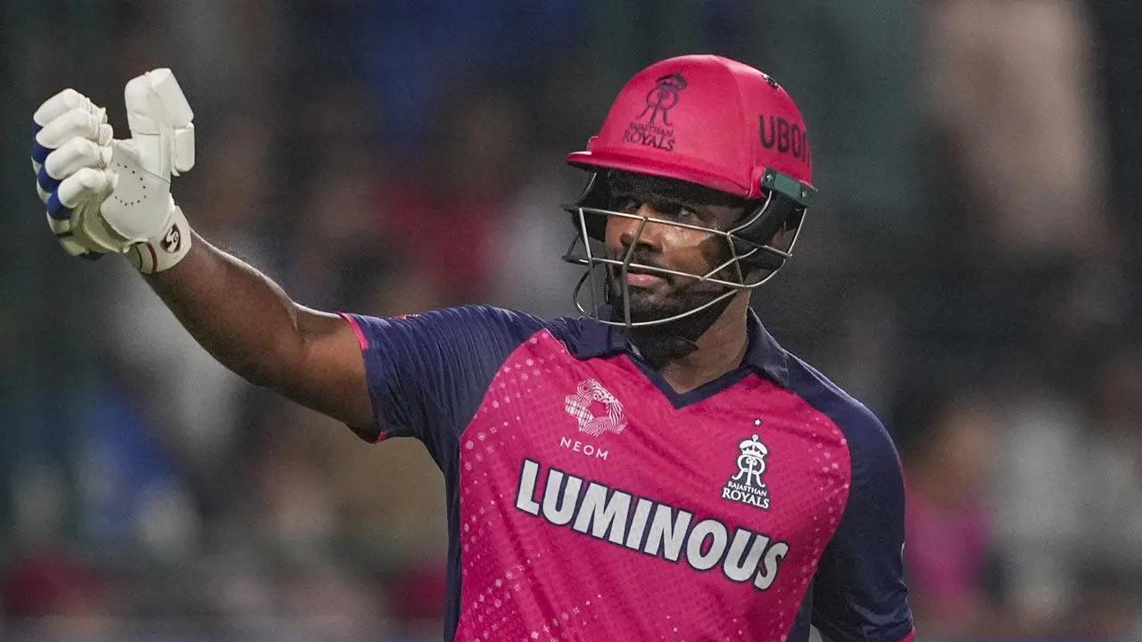 Sanju Samson-led Rajasthan Royals became the second team after Kolkata Knight Riders to qualify for the playoffs in the IPL 2024. RR is now placed in second spot on the IPL 2024 points table with eight wins out of 13 games played