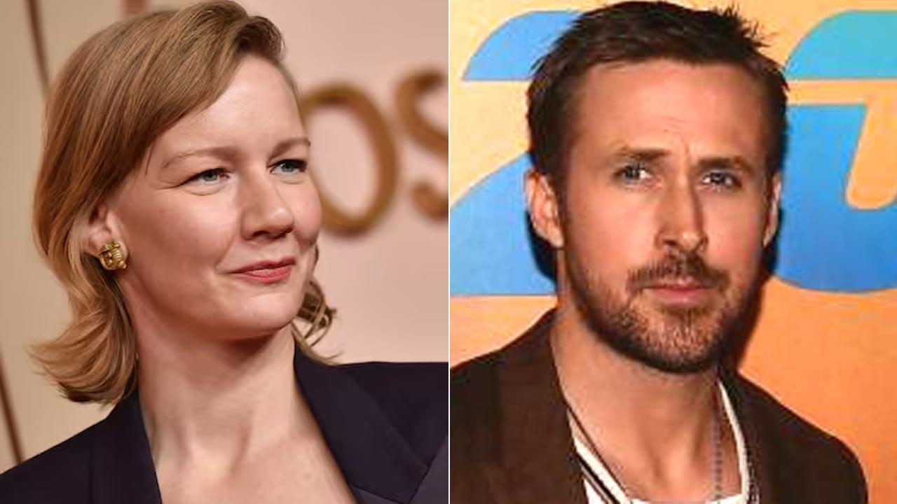 Sandra Huller to join Ryan Gosling in 'Project Hail Mary' film adaptation