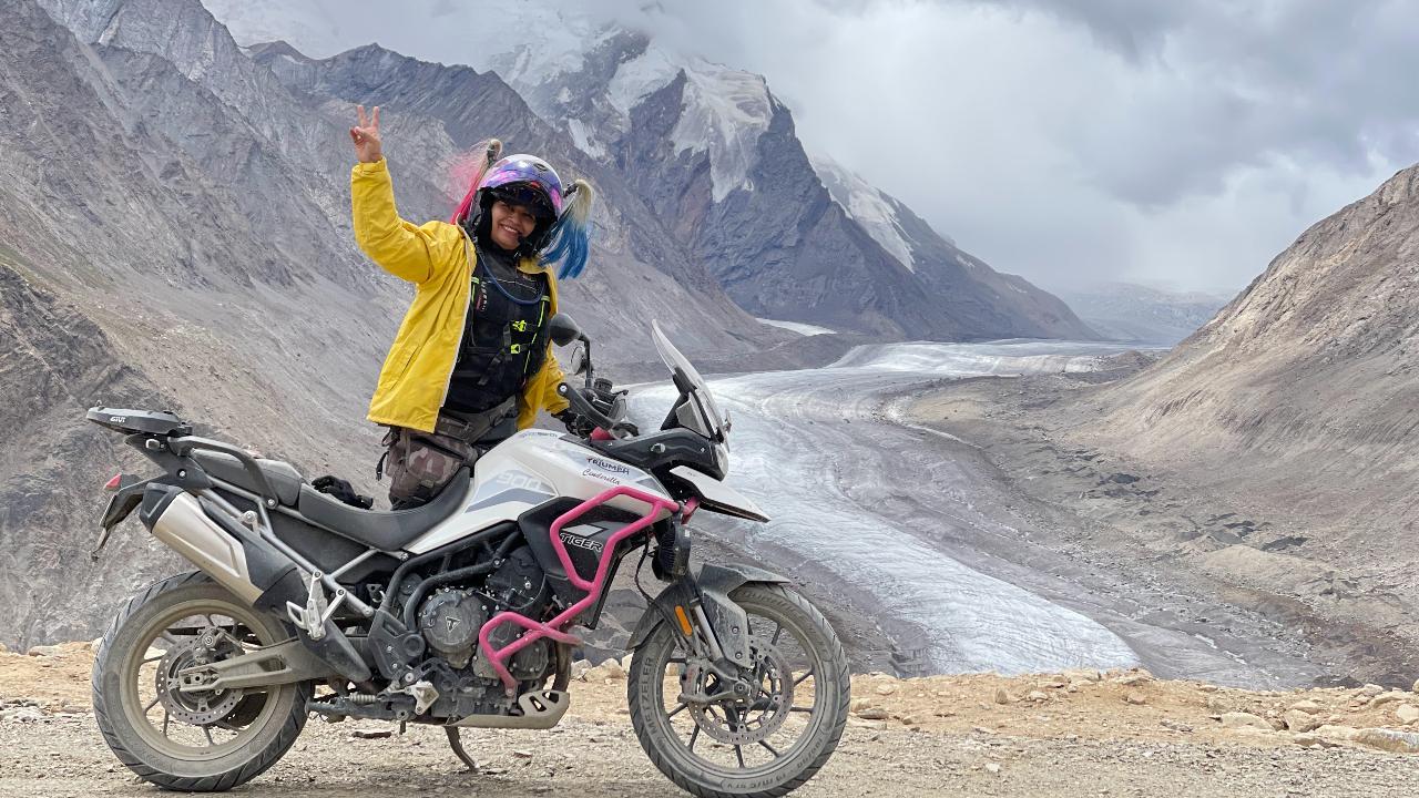 Mumbai chapter: Ladies of Harley