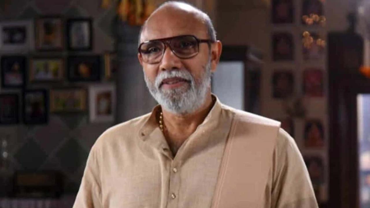 'Baahubali' fame Sathyaraj to essay Narendra Modi in PM's biopic: Report