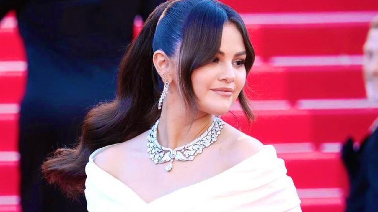 Selena Gomez overwhelmed by emotional standing ovation at Cannes 2024