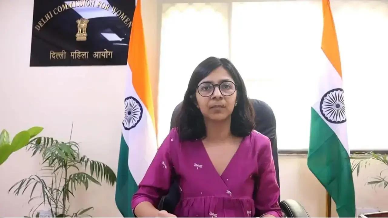 AAP MP Swati Maliwal alleges assault by Kejriwal's PA