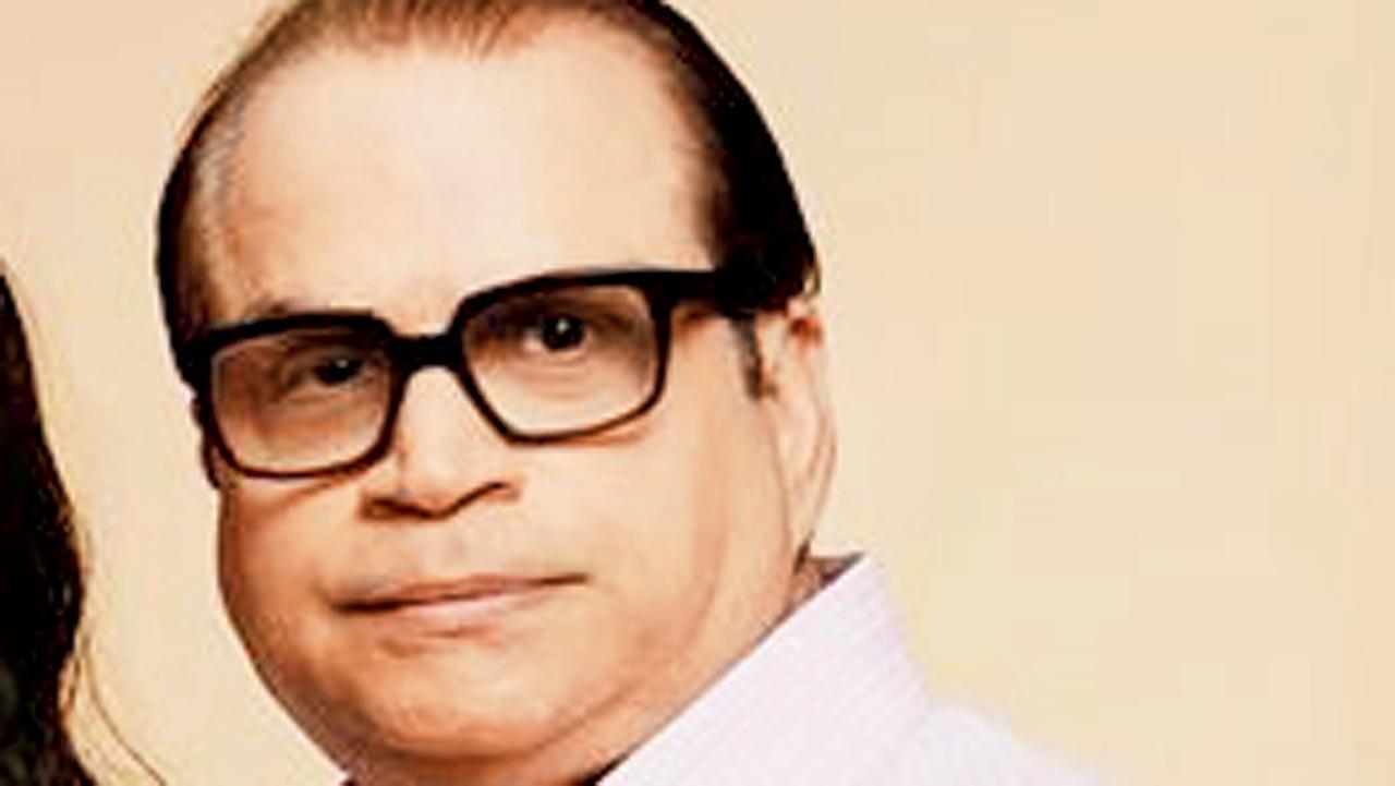 Ramesh Taurani