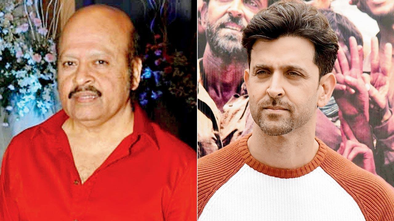 Ramesh Taurani: Hrithik or Rajesh never asked me to consider Pashmina