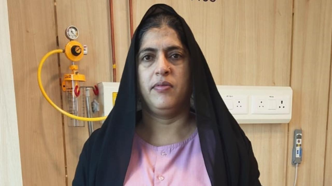 Miracle surgery averts tongue and voice loss for a 32-year-old woman