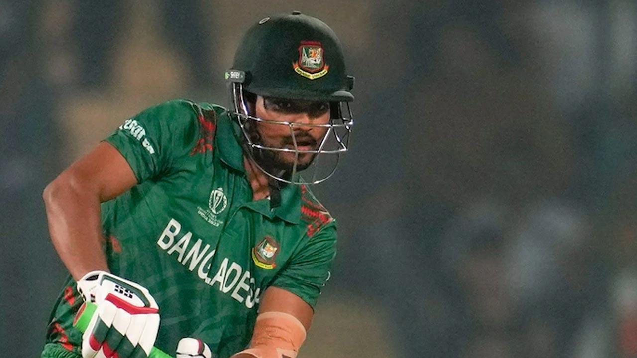Skipper Najmul Hossain Shanto reveals why Bangladesh lost 2nd T20I against US