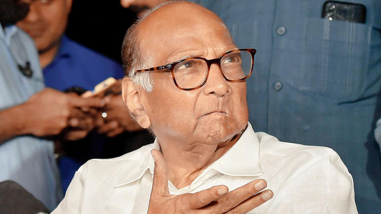 Lok Sabha elections 2024: I consider PM Modi’s barbs an honour, says Sharad Pawar
