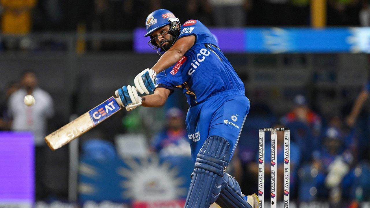 Rohit: Didn’t live up to standards, but overthinking was not an option