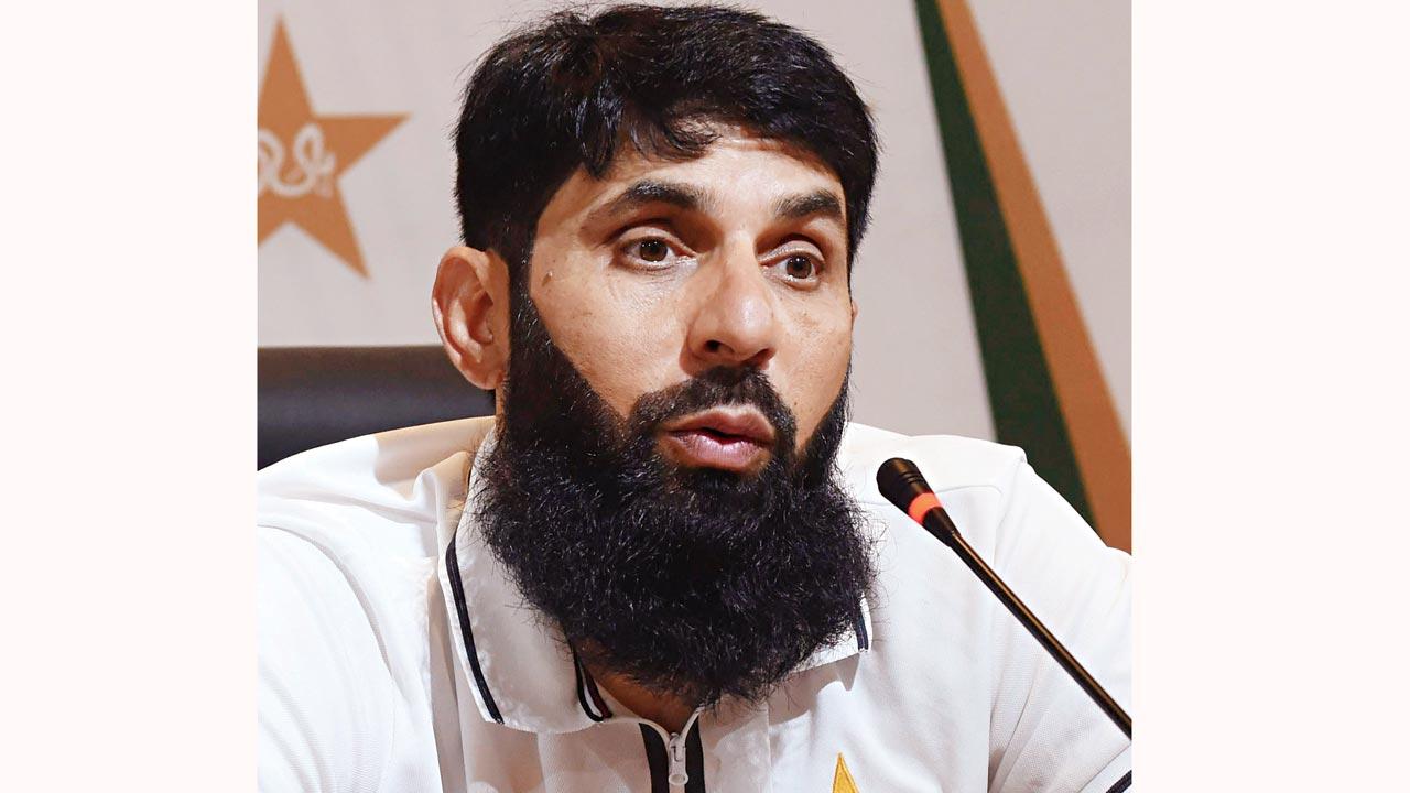Misbah-ul-Haq