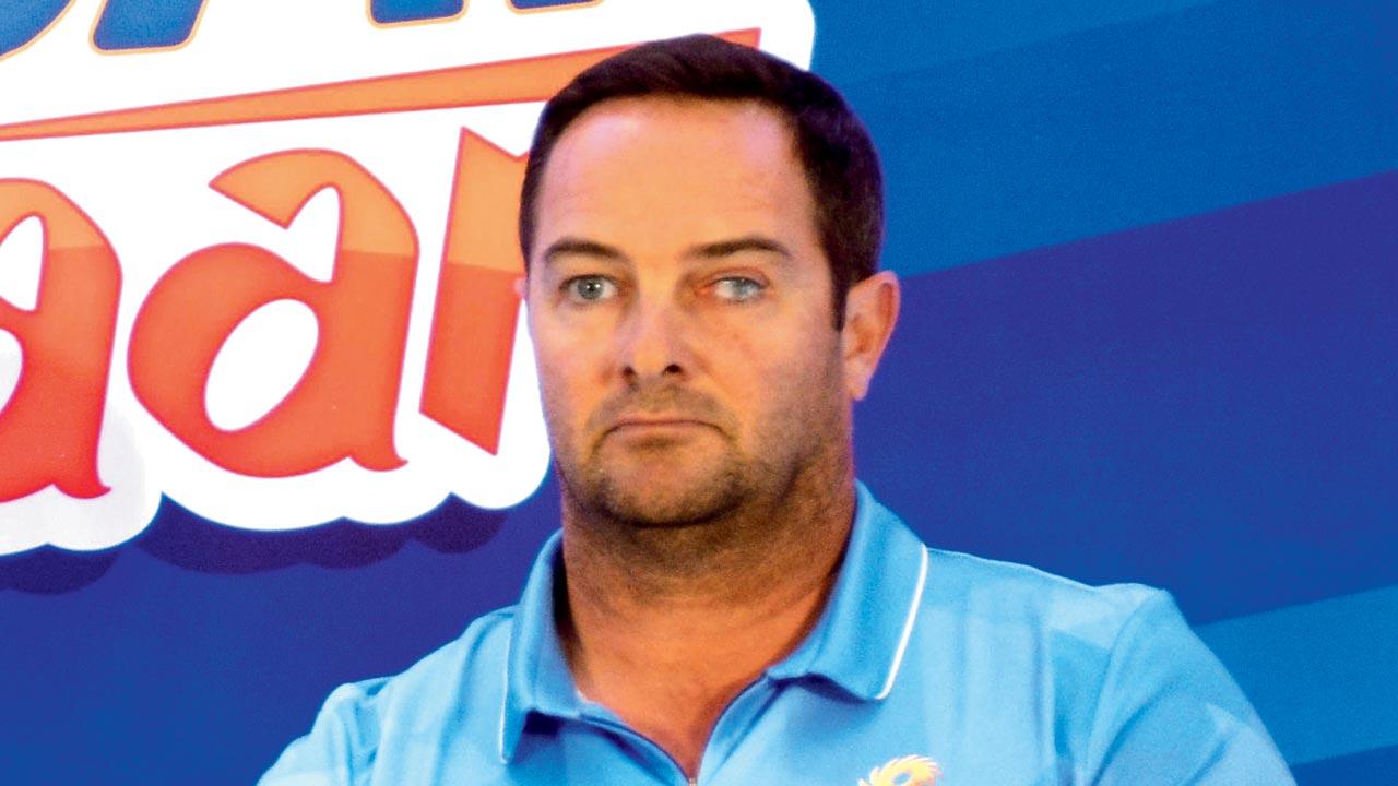 Mark Boucher