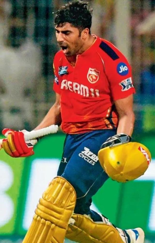 The Punjab`s dugout will keep tabs on Shashank Singh to deliver match-winning knocks ahead of the clash against Bengaluru