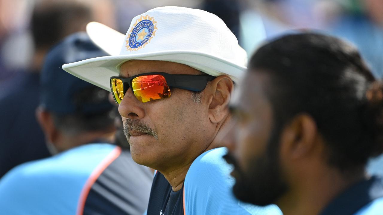'You never know...': Shastri drops major hint on possible stint as IPL coach