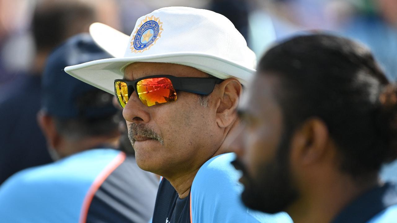 'You never know...': Ravi Shastri drops major hint on possible stint as IPL coach