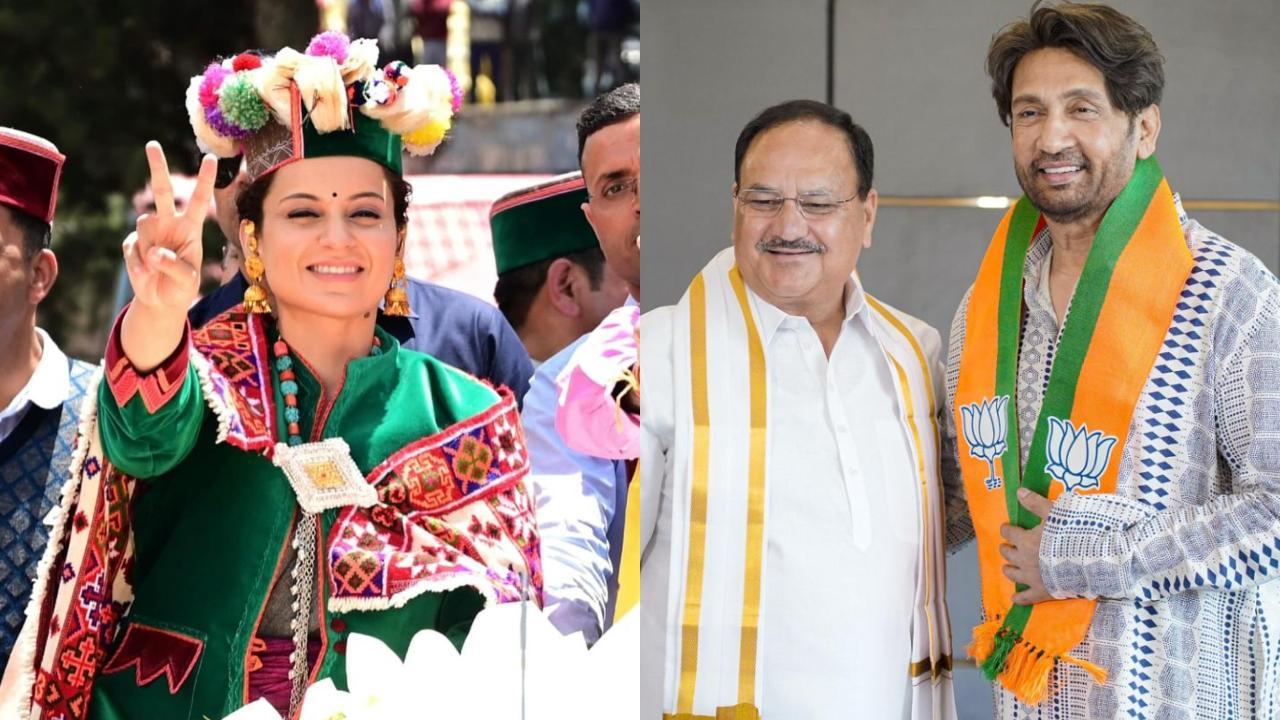 After Kangana Ranaut, Shekhar Suman joins BJP: ‘Till yesterday I did not know…’ 